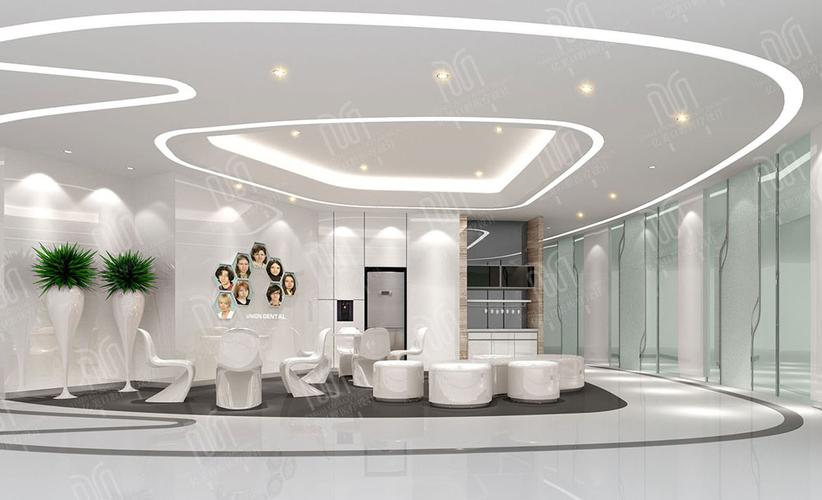 【亿美口腔医疗设计】北京专业牙科诊所设计 北京牙科诊所设计哪家好